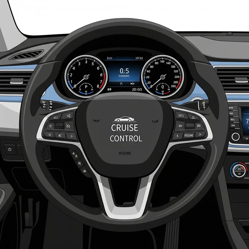 ACC (Adaptive Cruise Control)