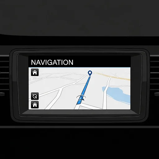 NAV (Car Navigation)