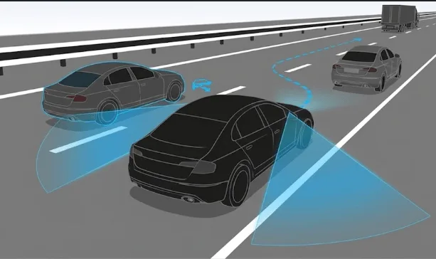 LCA (Lane Change Assist)