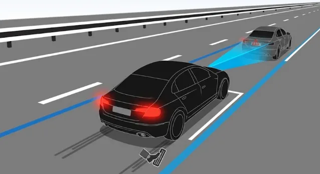 PCS (Pre-Collision System)